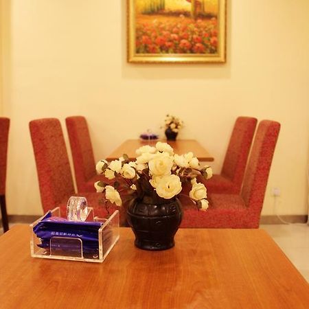 Hanting Hotel Nanjing Hanzhong Esterno foto