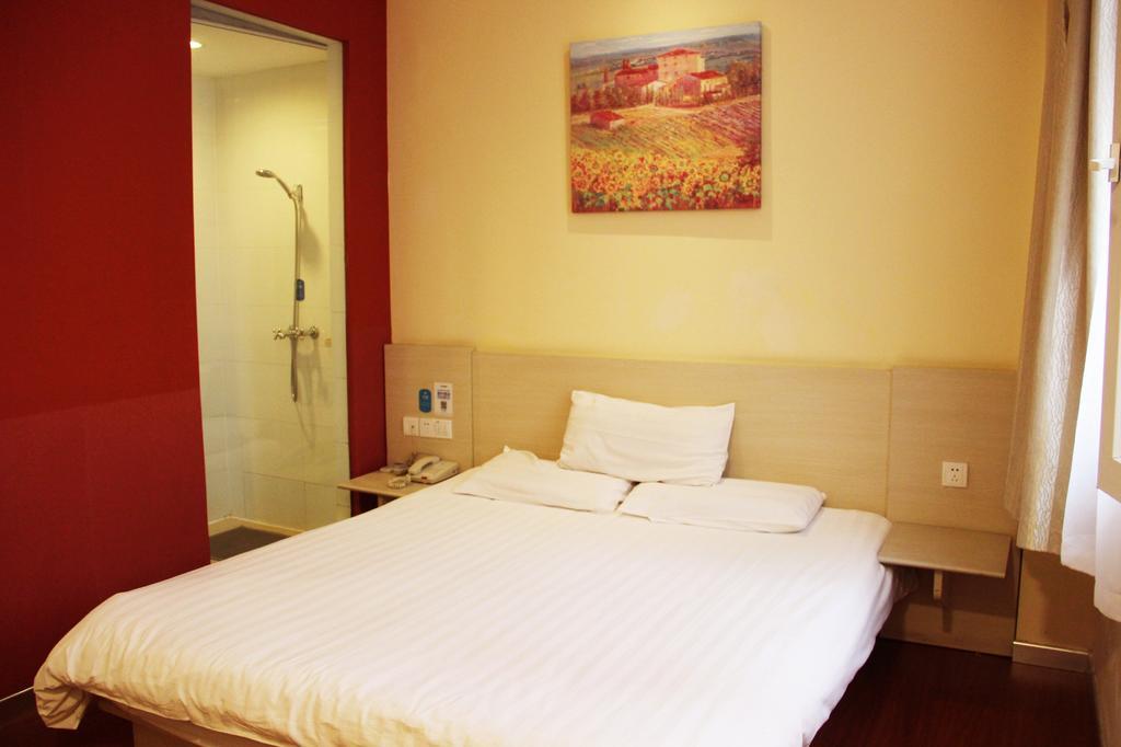 Hanting Hotel Nanjing Hanzhong Esterno foto