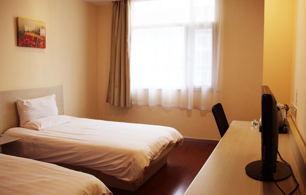 Hanting Hotel Nanjing Hanzhong Camera foto