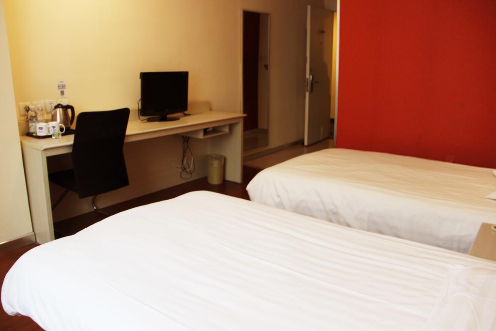 Hanting Hotel Nanjing Hanzhong Camera foto