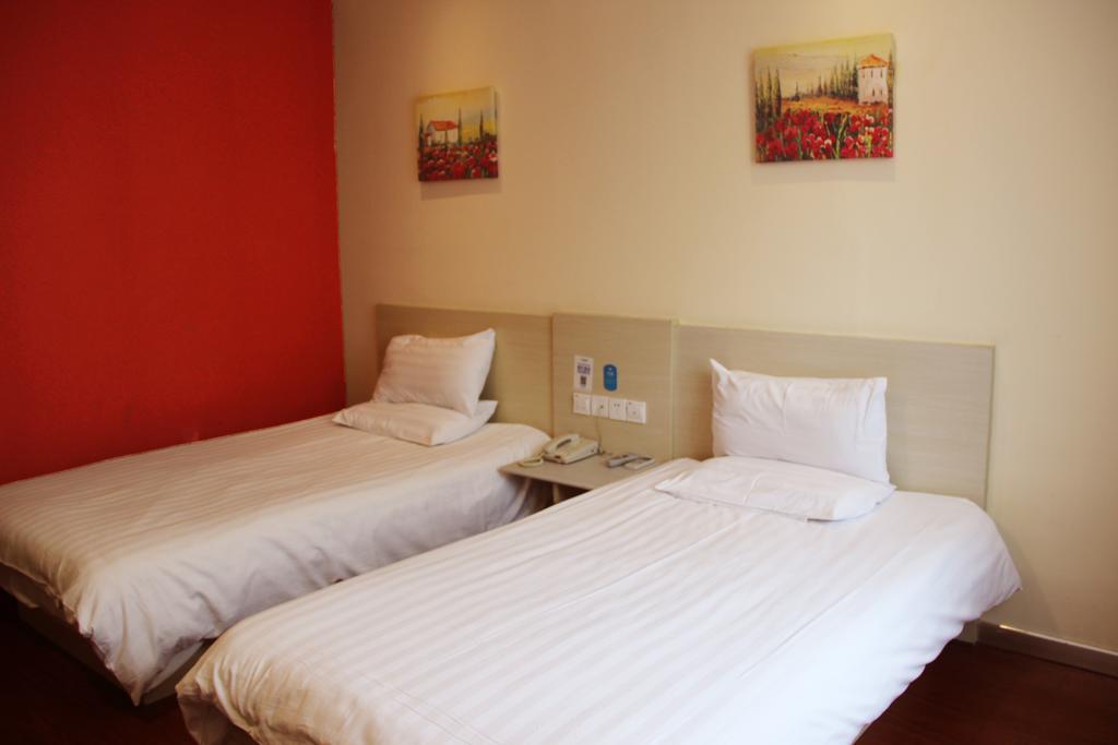 Hanting Hotel Nanjing Hanzhong Camera foto