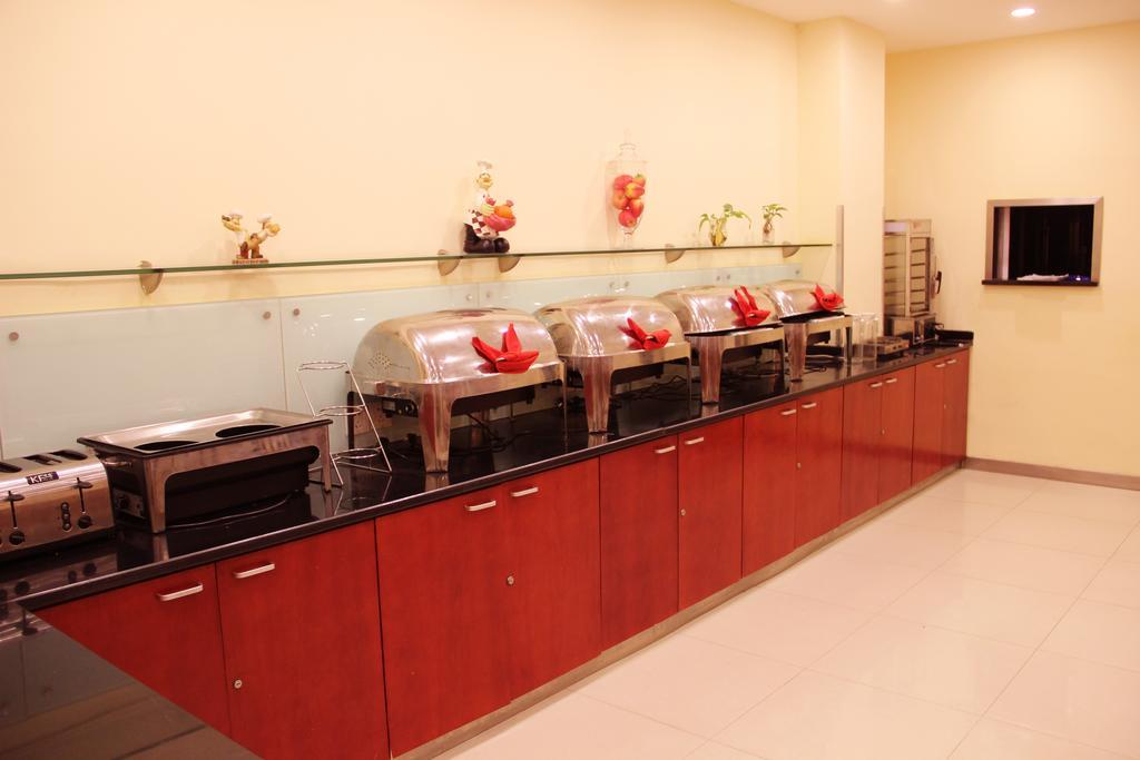 Hanting Hotel Nanjing Hanzhong Esterno foto