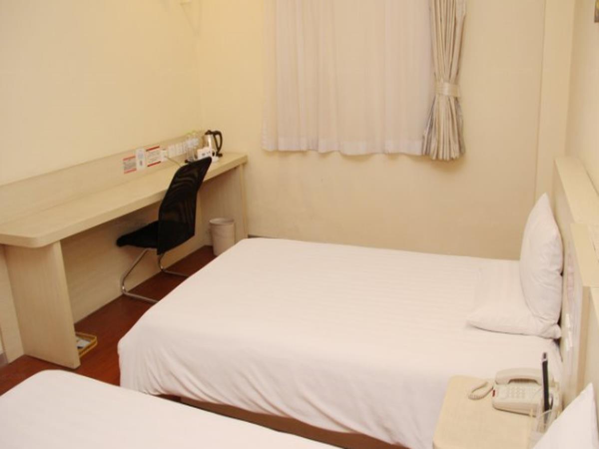 Hanting Hotel Nanjing Hanzhong Esterno foto