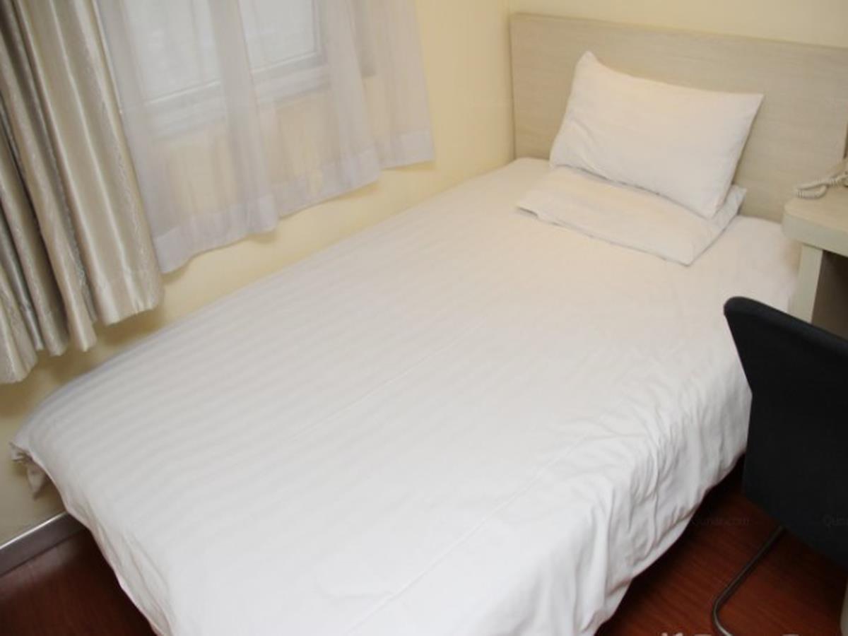 Hanting Hotel Nanjing Hanzhong Esterno foto